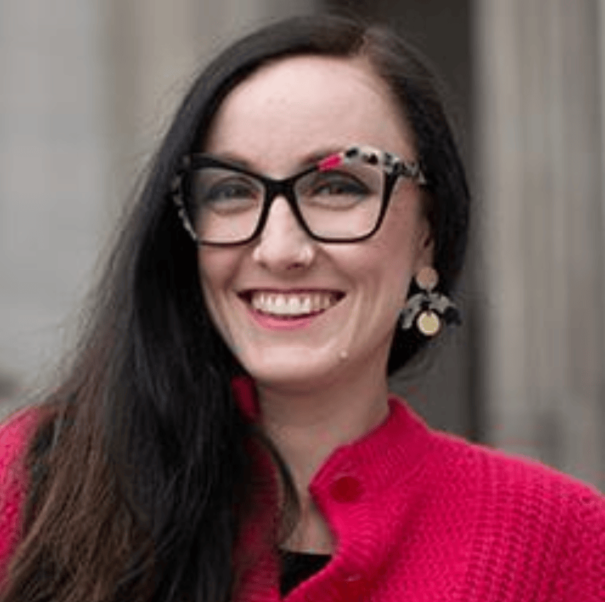 Marika Cifor, Ph.D.